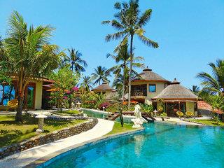 Ferien im Puri Dajuma Beach Eco Resort & Spa Bali 2024/2025 - hier günstig online buchen