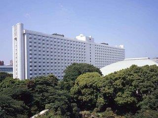 Ferien im Grand Prince Hotel Shin Takanawa 2024/2025 - hier günstig online buchen