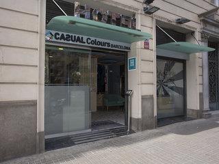 günstige Angebote für Casual Colours Barcelona