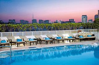 Ferien im Crowne Plaza Dubai Deira 2024/2025 - hier günstig online buchen