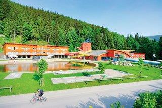 Ferien im Aquapark Hotel 2024/2025 - hier günstig online buchen
