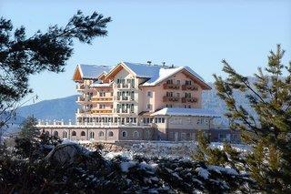 Ferien im Lagorai Alpine Resort & Spa - hier günstig online buchen