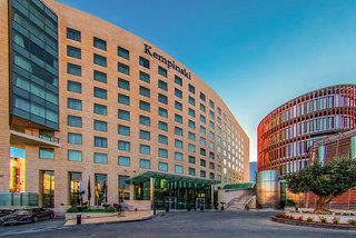 Ferien im Kempinski Hotel Amman 2024/2025 - hier günstig online buchen
