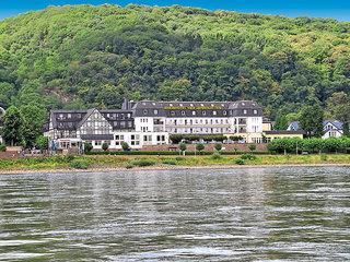 Ferien im Rheinhotel Vier Jahreszeiten 2024/2025 - hier günstig online buchen