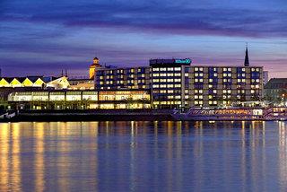 Ferien im Hilton Mainz 2024/2025 - hier günstig online buchen