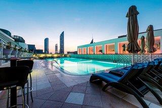 Ferien im Urlaub Last Minute im Millennium Downtown Abu Dhabi - hier günstig online buchen