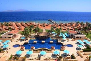Ferien im Sheraton Sharm Hotel, Resort, Villas & Spa 2024/2025 - hier günstig online buchen