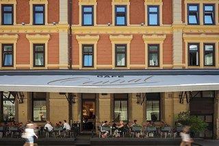 Ferien im Hotel Cafe Central 2024/2025 - hier günstig online buchen