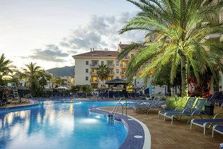 Ferien im Benalmadena Palace Hotel & Spa - hier günstig online buchen