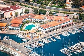 Ferien im Best Western Plus Hôtel La Marina 2024/2025 - hier günstig online buchen
