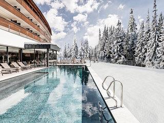 Ferien im Josef Mountain Resort 2024/2025 - hier günstig online buchen