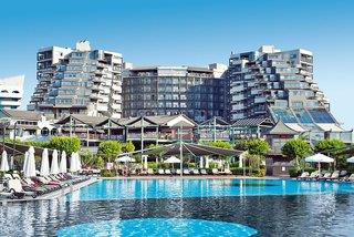 Ferien im Limak Lara Deluxe Hotel & Resort 2024/2025 - hier günstig online buchen