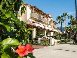 Ferien im Harbor View Inn Santa Barbara 2024/2025 - hier günstig online buchen