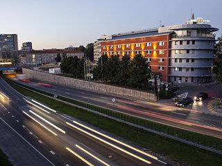 günstige Angebote für Europa City Vilnius Hotel