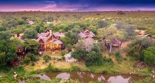 Ferien im Lukimbi Safari Lodge 2024/2025 - hier günstig online buchen