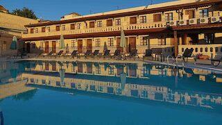 Ferien im Burcu Kaya Hotel 2024/2025 - hier günstig online buchen