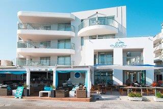 Ferien im Urlaub Last Minute im Alia Beach Hotel - hier günstig online buchen