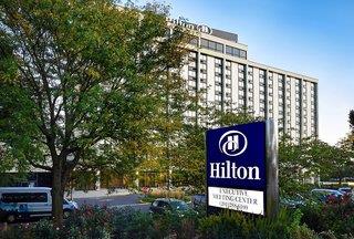 Ferien im Hilton Hasbrouck Heights 2024/2025 - hier günstig online buchen