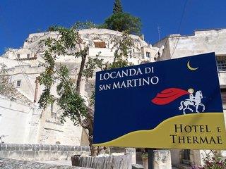 günstige Angebote für Locanda di San Martino - Hotel e Antiche Termae Romanae