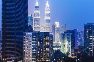 Ferien im Pullman Kuala Lumpur City Center Hotel & Residences 2024/2025 - hier günstig online buchen
