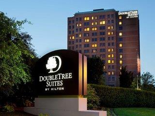 Ferien im DoubleTree Suites by Hilton Boston - Cambridge 2024/2025 - hier günstig online buchen