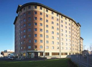 Ferien im Holiday Inn Belfast City Centre 2024/2025 - hier günstig online buchen