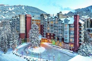 Ferien im Hilton Whistler Resort & Spa - hier günstig online buchen
