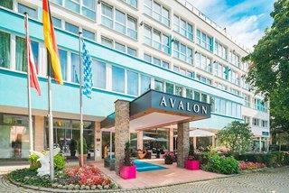 Ferien im AVALON Hotel Bad Reichenhall 2024/2025 - hier günstig online buchen