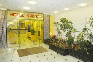 Ferien im Hotel Kristal 2024/2025 - hier günstig online buchen