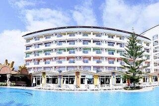 Ferien im Alanya First Class Hotel 2024/2025 - hier günstig online buchen