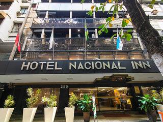 Ferien im Hotel Nacional Inn Copacabana 2024/2025 - hier günstig online buchen