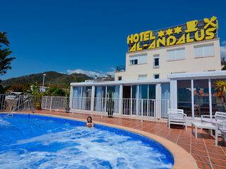 Ferien im Al Andalus Hotel 2024/2025 - hier günstig online buchen