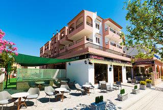 Ferien im Hotel Santa Ponsa Pins 2024/2025 - hier günstig online buchen