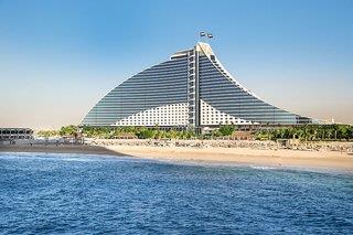 Ferien im Jumeirah Beach Hotel 2024/2025 - hier günstig online buchen