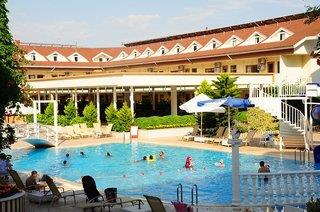 Ferien im Side Yesilöz Hotel 2024/2025 - hier günstig online buchen