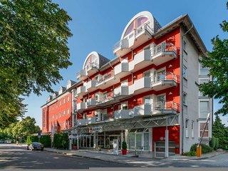 Ferien im AZIMUT Hotel Dresden 2024/2025 - hier günstig online buchen