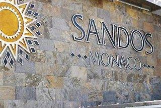 Ferien im Sandos Monaco Beach Hotel & Spa 2024/2025 - hier günstig online buchen
