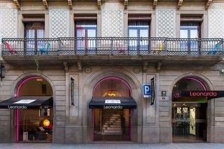 Ferien im Leonardo Hotel Barcelona Las Ramblas 2024/2025 - hier günstig online buchen