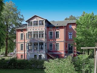 Ferien im SEETELHOTEL Villa Waldesruh 2024/2025 - hier günstig online buchen