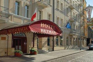 Ferien im Hotel Hetman 2024/2025 - hier günstig online buchen