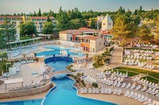 Ferien im Residence Garden Istra Plava Laguna 2024/2025 - hier günstig online buchen