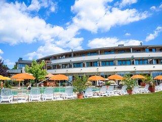 Ferien im Hotel Golden Lake Resort Balatonfüred 2024/2025 - hier günstig online buchen