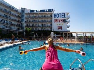 Ferien im Hotel Univers 2024/2025 - hier günstig online buchen