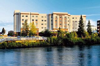 Ferien im SpringHill Suites Fairbanks 2024/2025 - hier günstig online buchen