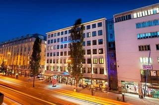 Ferien im Flemings Hotel München City 2024/2025 - hier günstig online buchen
