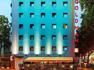 Ferien im 25hours Hotel Frankfurt The Goldman 2024/2025 - hier günstig online buchen