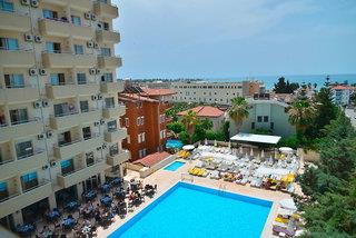 Ferien im Urlaub Last Minute im Sun Beach Hill Hotel - hier günstig online buchen