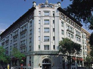Ferien im NH Collection Gran Hotel de Zaragoza 2024/2025 - hier günstig online buchen