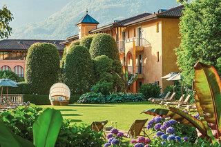 Ferien im Giardino Ascona 2024/2025 - hier günstig online buchen