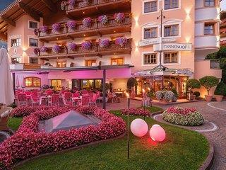 Ferien im Alpines Lifestyle Hotel Tannenhof 2024/2025 - hier günstig online buchen